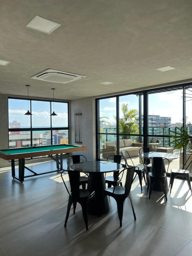 Apto Novo Na Ponta - Liv 311 Apartamento *